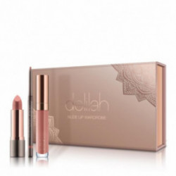 Delilah Nude Lip Wardrobe Dekoratīvās kosmētikas komplekts lūpām Komplekts