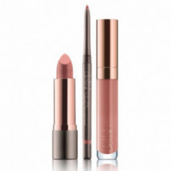 Delilah Nude Lip Wardrobe Dekoratīvās kosmētikas komplekts lūpām Komplekts