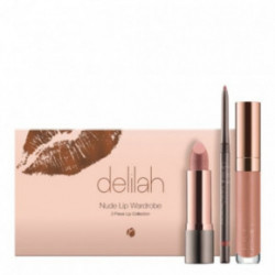 Delilah Nude Lip Wardrobe Vol2 Lūpu komplekts Komplekts