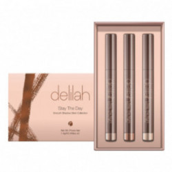 Delilah Stay The Day Smooth Shadow Stick Collection Acu zīmuļu ēnu komplekts Komplekts