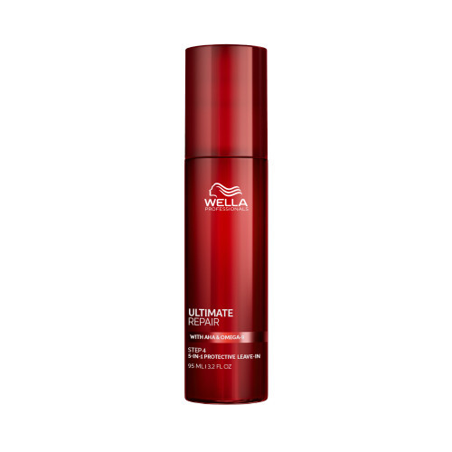 Wella Professionals Ultimate Repair Protective Leave-in Neskalojams serums matu atjaunošanai un aizsardzībai 140ml