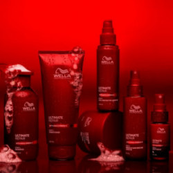 Wella Professionals Ultimate Repair Protective Leave-in Neskalojams serums matu atjaunošanai un aizsardzībai 140ml