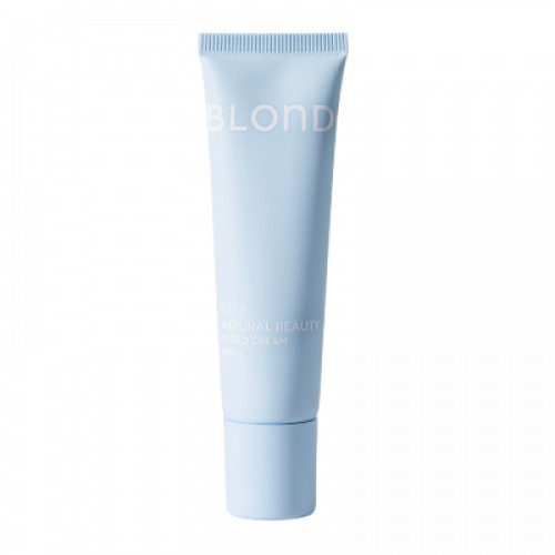 Blondesister 2in1 Tinted Cream SPF15 Tonējošs sejas krēms 30ml