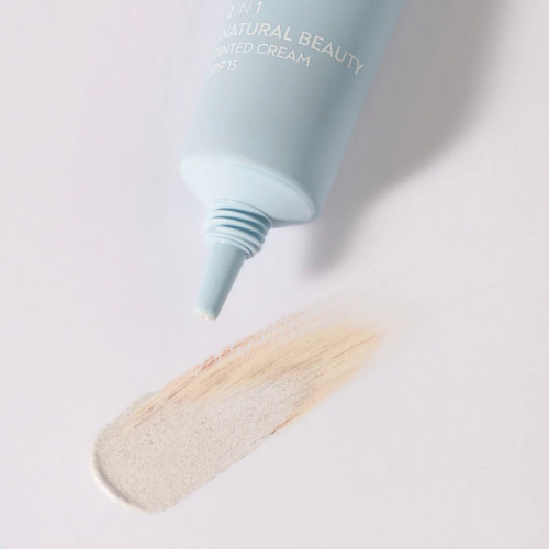 Blondesister 2in1 Tinted Cream SPF15 Tonējošs sejas krēms 30ml