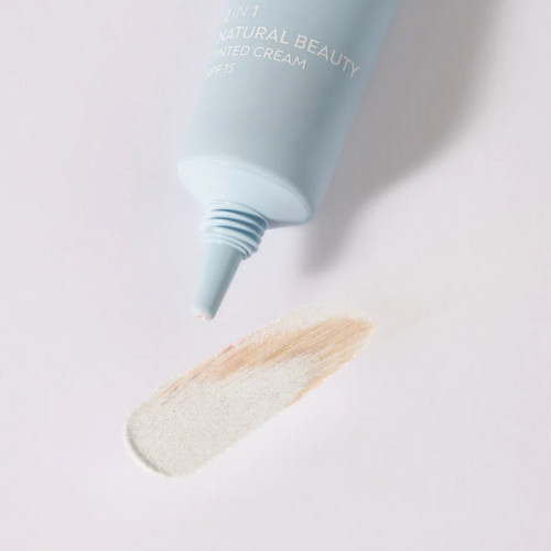 Blondesister 2in1 Tinted Cream SPF15 Tonējošs sejas krēms 30ml