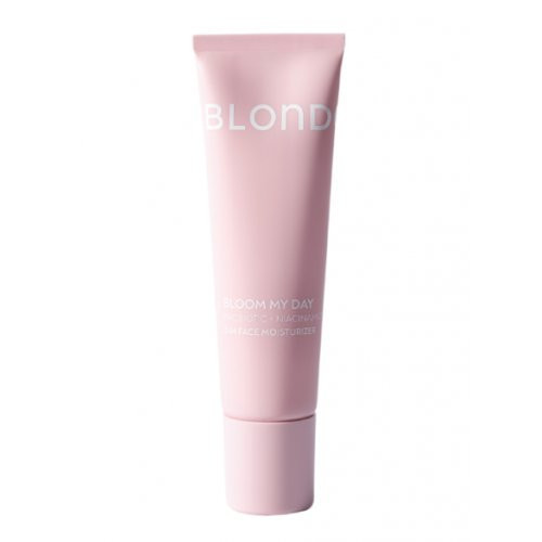 Blondesister Bloom My Day 24h Face Moisturizer Sejas krēms ar probiotikām un niacinamīdu 30ml