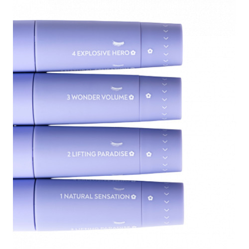 Blondesister 4IN1 Click&Turn Mascara Skropstu tuša 12ml