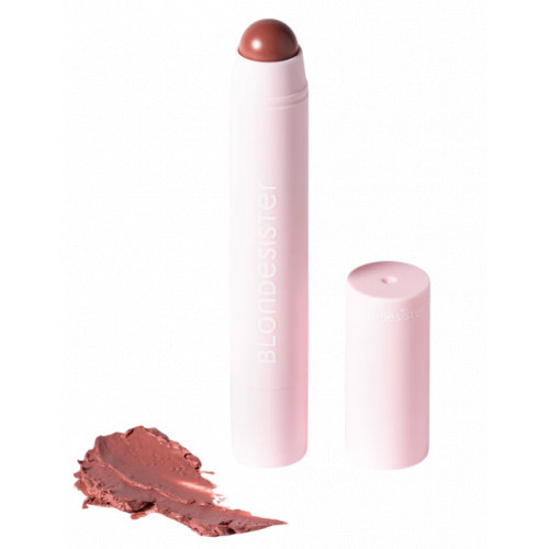 Blondesister 2in1 Lip & Cheek Stain Lūpu un vaigu krītiņš 3.5g