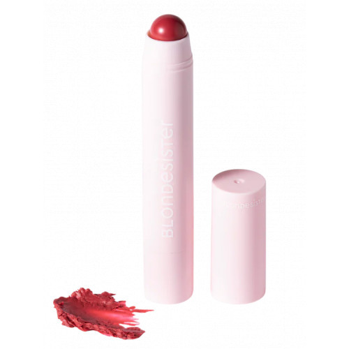 Blondesister 2in1 Lip & Cheek Stain Lūpu un vaigu krītiņš 3.5g