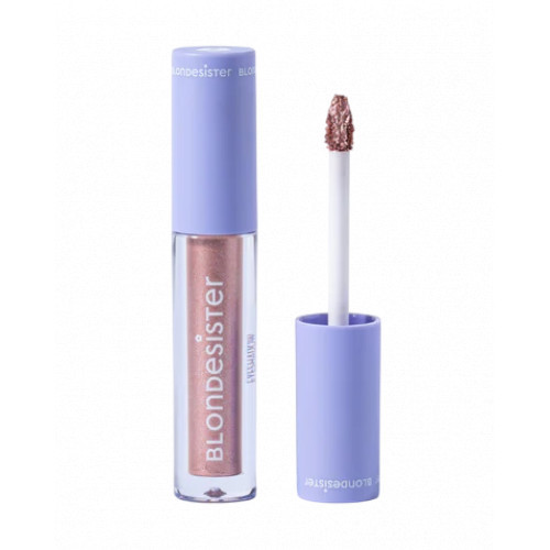 Blondesister Gloweye Liquid Eyeshadow Šķidrās acu ēnas 2.5ml