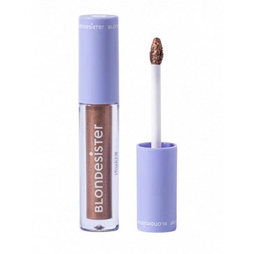 Blondesister Gloweye Liquid Eyeshadow Šķidrās acu ēnas 2.5ml