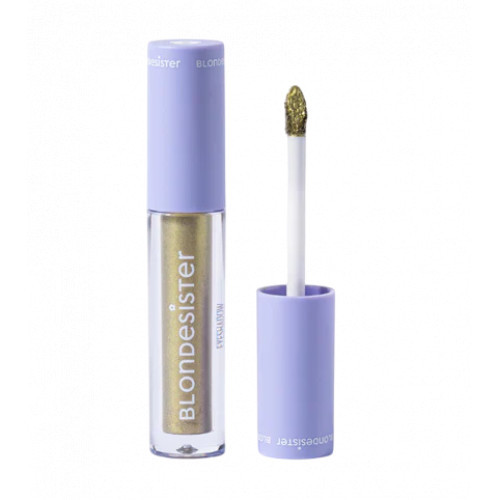 Blondesister Gloweye Liquid Eyeshadow Šķidrās acu ēnas 2.5ml