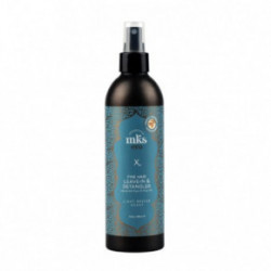 MKS eco X Leave-in Detangler Light Breeze Nenoskalojams kondicioneiris ar argana un kaņepju sēklu eļļam 118ml