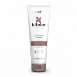 Kitoko Nutri Restore Struktūru atjaunojošs un barojošs matu šampūns 250ml