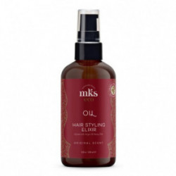 MKS eco Oil Hair Styling Elixir Original Matu eļļa 236ml
