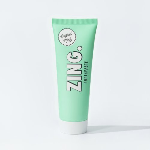 ZING. Enamel Whitening Toothpaste Balinoša zobu pasta ar piparmētru garšu 75ml