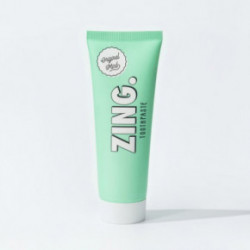 ZING. Enamel Whitening Toothpaste Balinoša zobu pasta ar piparmētru garšu 75ml