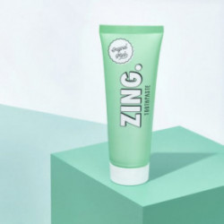 ZING. Enamel Whitening Toothpaste Balinoša zobu pasta ar piparmētru garšu 75ml