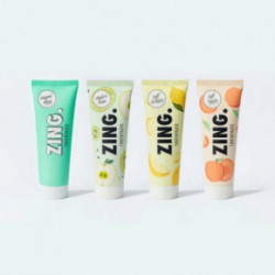 ZING. Enamel Whitening Toothpaste Persiku garšas balinoša zobu pasta 75ml