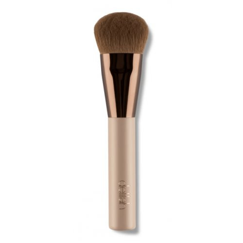Delilah Complexion Brush Ota šķidriem un krēmveida produktiem uzklāšanai 1 gab. (bez iepakojuma)