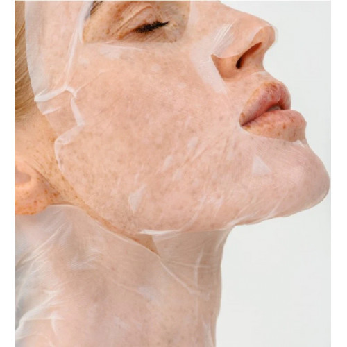 Celemi Face & Neck Mask Intensīvi mitrinoša sejas un kakla maska 1gab.