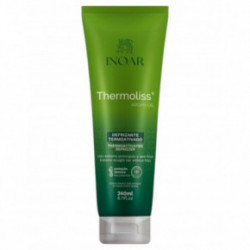 Inoar Thermoliss Thermo-Active Balm Nogludinošs balzams ar termo aizsardzību 240g