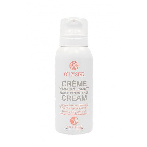 O’LYSEE Moisturizing Face Cream Mitrinošs sejas krēms 75ml