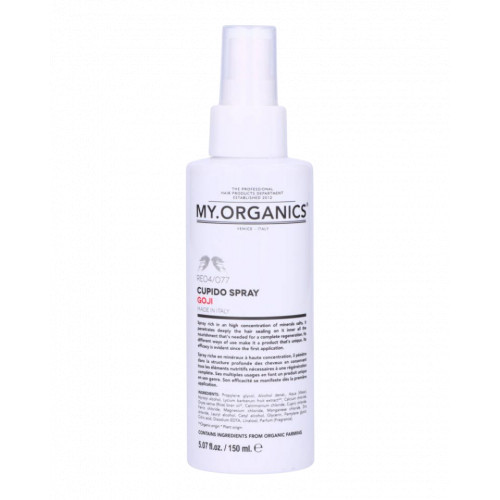 My.Organics Cupido Spray Goji Spreis bojātiem matiem 150ml