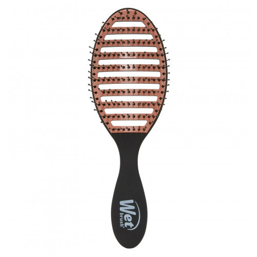 WetBrush Ceramic Speed Dry Matu suka žāvēšanai Black