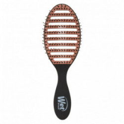WetBrush Ceramic Speed Dry Matu suka žāvēšanai Black