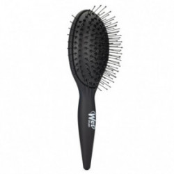 WetBrush Easy Blowout Brush Detangle, Blow-dry & Heat Style Matu suka žāvēšanai 1gab.