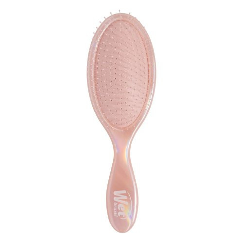WetBrush Iridescence Icon Original Detangler Matu suka Iridescence Bronze