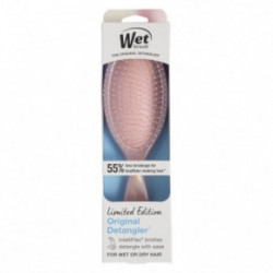 WetBrush Iridescence Icon Original Detangler Matu suka Iridescence Bronze