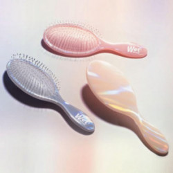WetBrush Iridescence Icon Original Detangler Matu suka Iridescence Bronze