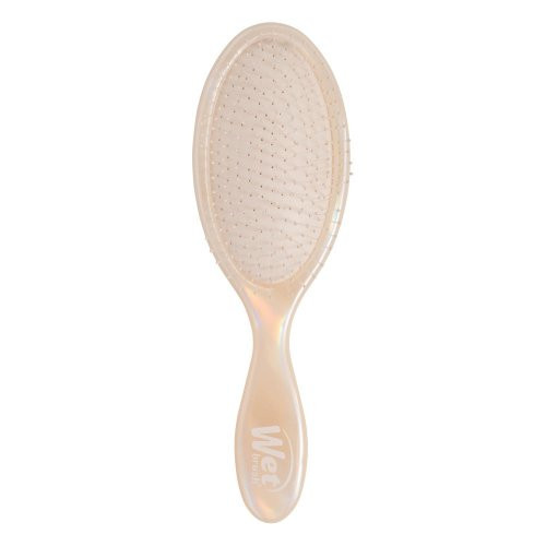 WetBrush Iridescence Icon Original Detangler Matu suka Iridescence Bronze