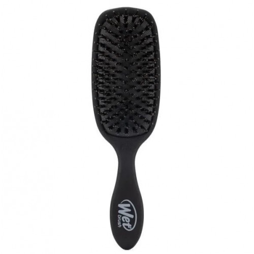 WetBrush Men's Shine Enhancer Boar Bristle Brush Vīriešu matu suka 1gab.