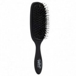 WetBrush Men's Shine Enhancer Boar Bristle Brush Vīriešu matu suka 1gab.