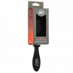 WetBrush Men's Shine Enhancer Boar Bristle Brush Vīriešu matu suka 1gab.