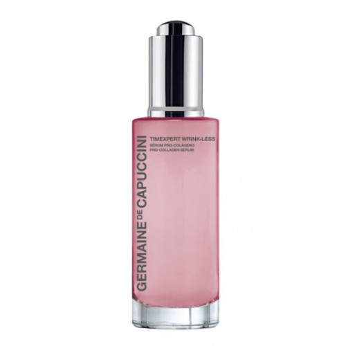Germaine de Capuccini Timexpert Wrink Less Pro-Collagen Serum Sejas serums ar pro-kolagēnu 50ml