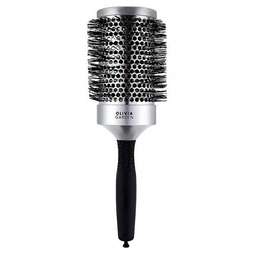 Olivia Garden Essential Blowout Classic Silver Matu suka 63 mm