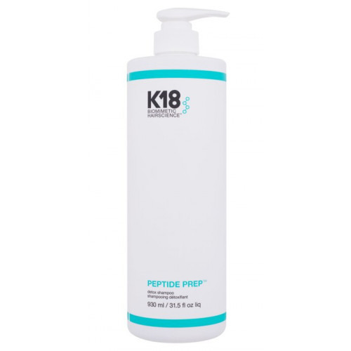 K18 Peptide Prep Detox Shampoo Dziļi attīrošs šampūns 250ml