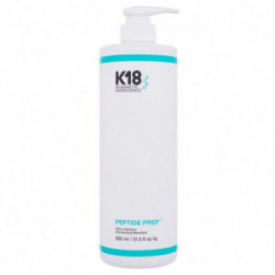 K18 Peptide Prep Detox Shampoo Dziļi attīrošs šampūns 250ml