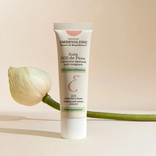 Embryolisse Laboratories Soothing Anti-Redness Corrector Koriģējošs sejas krēms 30ml