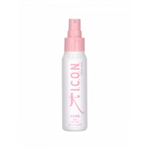 I.C.O.N. Cure Replenishing Healing Spray Izsmidzināma nenoskalojama maska 250ml