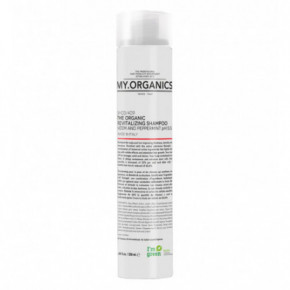 Revitalizing Hair Shampoo Atjaunojošs matu šampūns