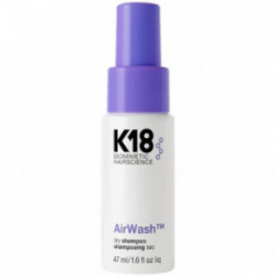 K18 AirWash Dry Shampoo Sausais šampūns 118ml