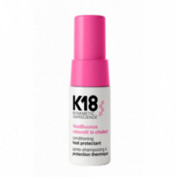 K18 HeatBounce Conditioning Heat Protectant Nenoskalojamais kondicionieris ar karstuma aizsardzību 118ml