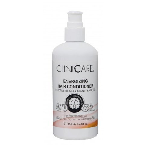 Cliniccare Energizing Hair Conditioner Enerģizējošs kondicionieris pret matu izkrišanu. 250ml