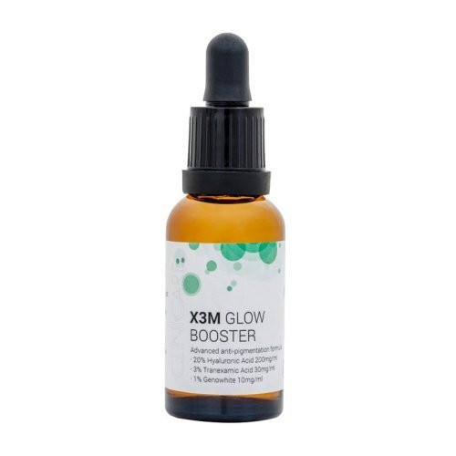 Cliniccare X3M EGF Glow Booster Intensīvs serums pret ādas pigmentāciju 30ml