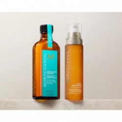 Moroccanoil Good-to-Glow Duo Original Spīdumu piešķirošs komplekts Komplekts